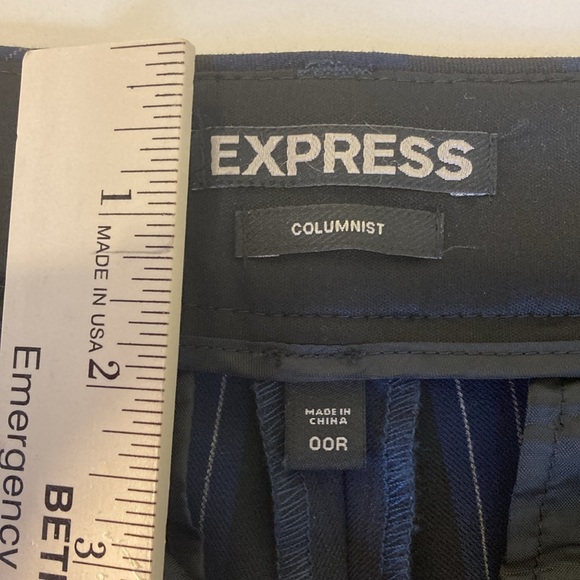 Express columnist 00R- long pants - Picture 9 of 15